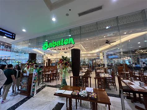 eat all you can naga city|Cabalen Robinsons Naga .